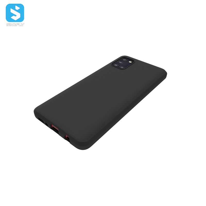 Full Matte cover for samsung Galaxy M31